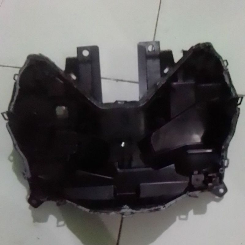 Reflektor rumah lampu depan housing batok depan Honda 150 Vario 125 New K59 Asli Original Vario 150 
