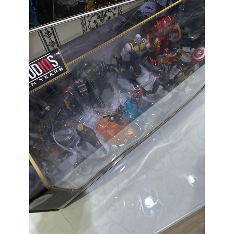 Marvel (The First Ten Years) Figure