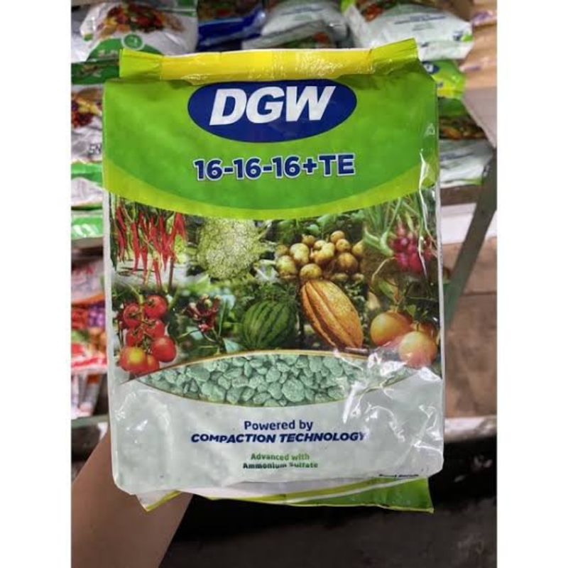Pupuk DGW NPK 16.16.16