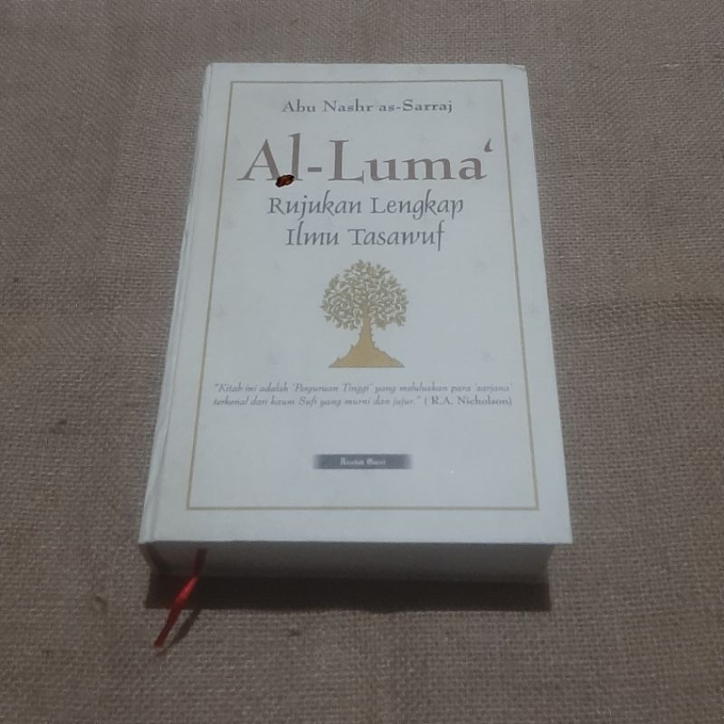 AL - LUMA RUJUKAN LENGKAP ILMU TASAWUF