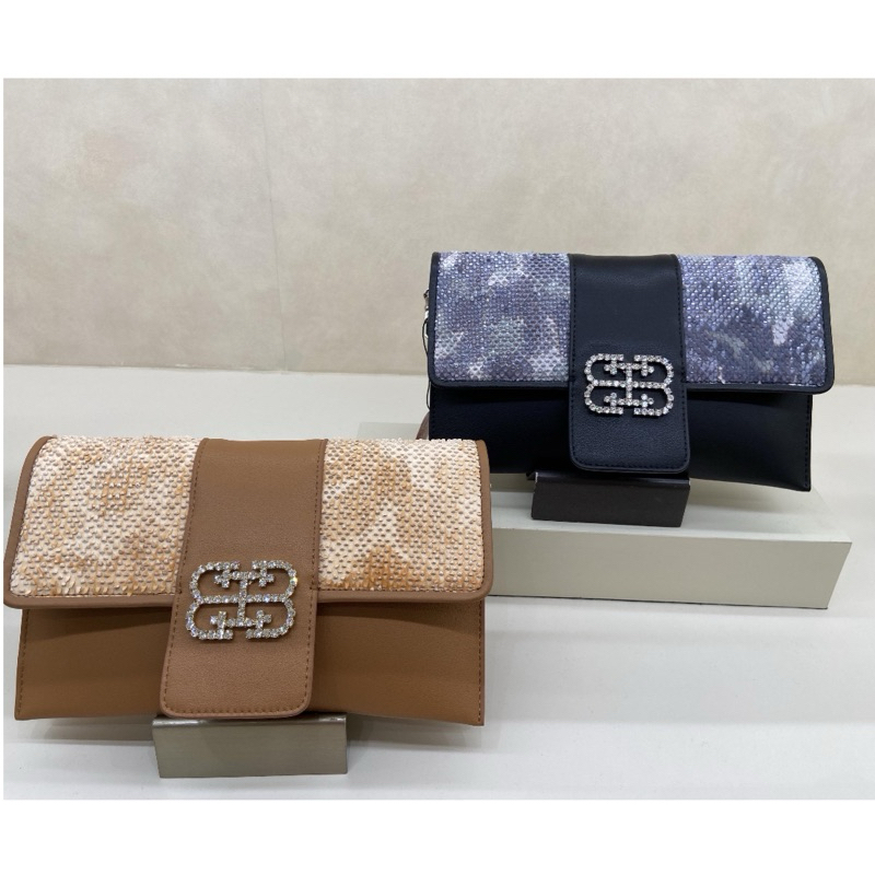 Tas wanita slempang Everbest original - Nyle