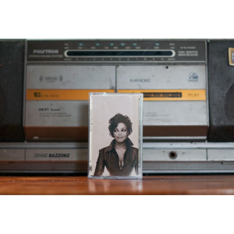 kaset pita janet jackson