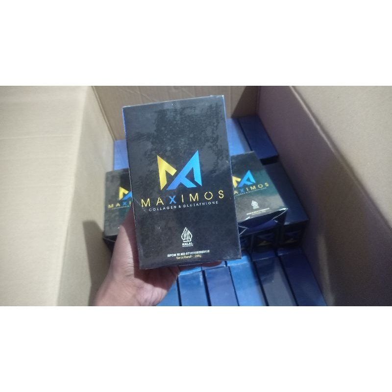 Harga Maximos Terbaru Februari 2024 |BigGo Indonesia
