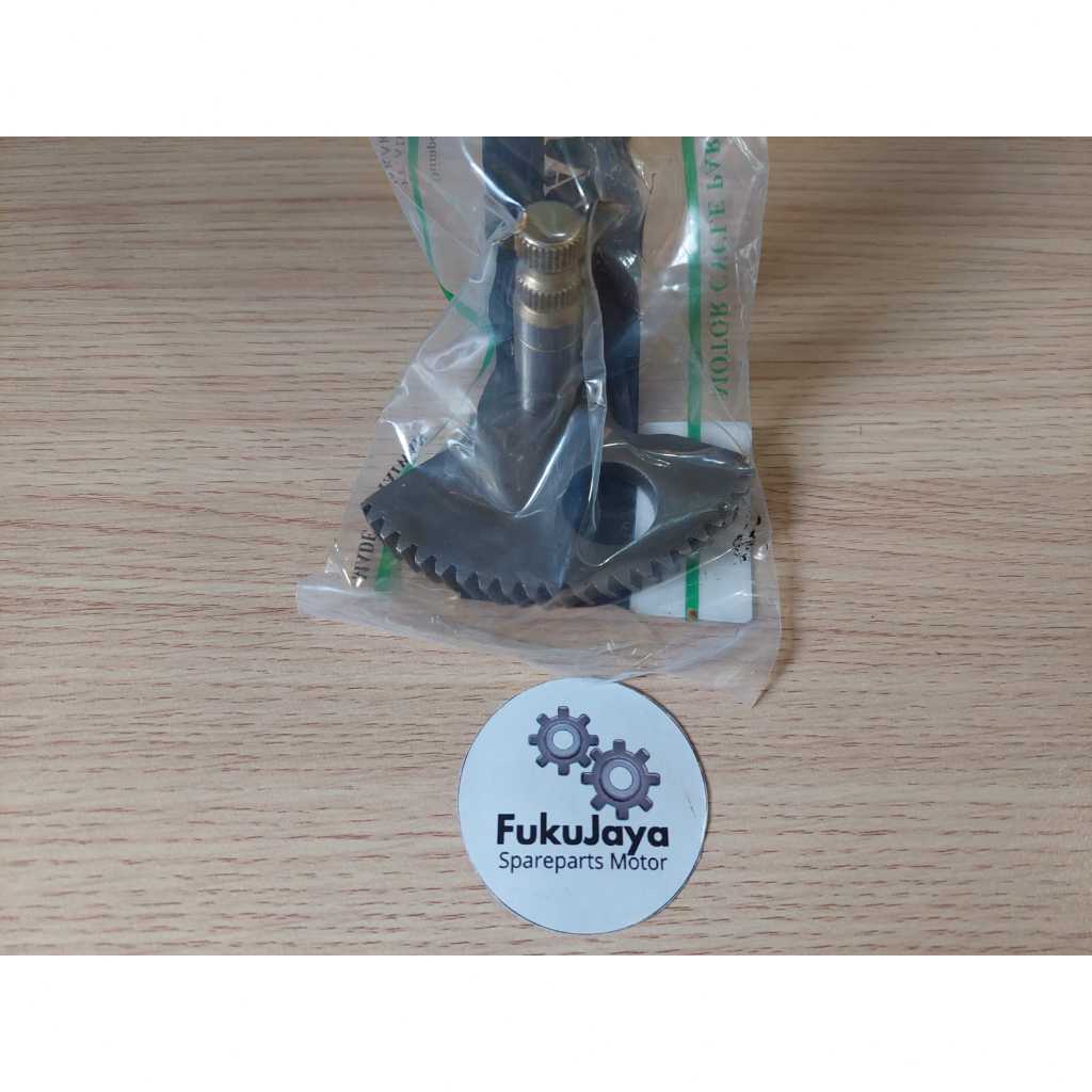 Fukuyama Kick Shaft As Kick Starter Stater As Engkol Engkolan Slah Selah Selahan Slahan 22 T Yamaha 