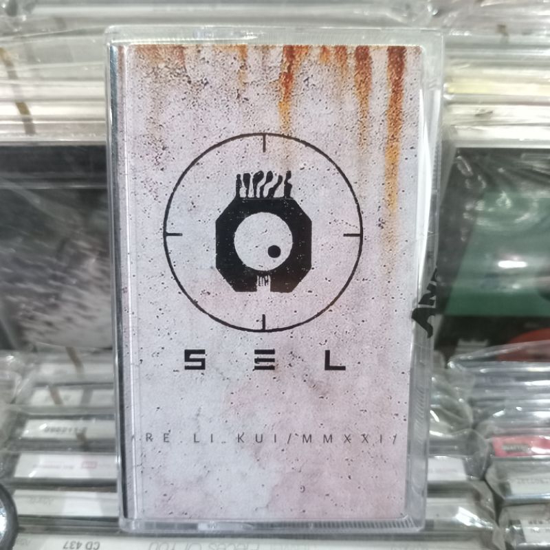Kaset Original Sel - Relikui (EP)