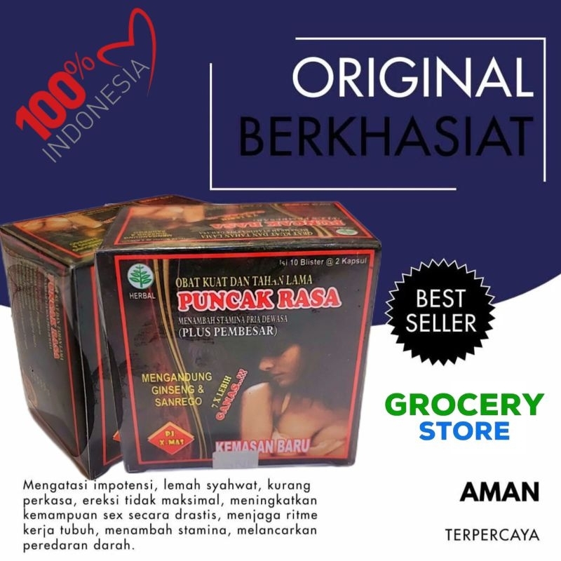 puncak rasa original
