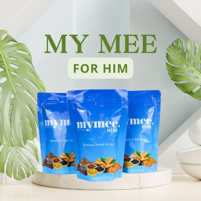 

MY MEE FOR HIM / HERBAL PROMIL / PROMIL PRIA / MENINGKATKAN KESUBURAN PRIA
