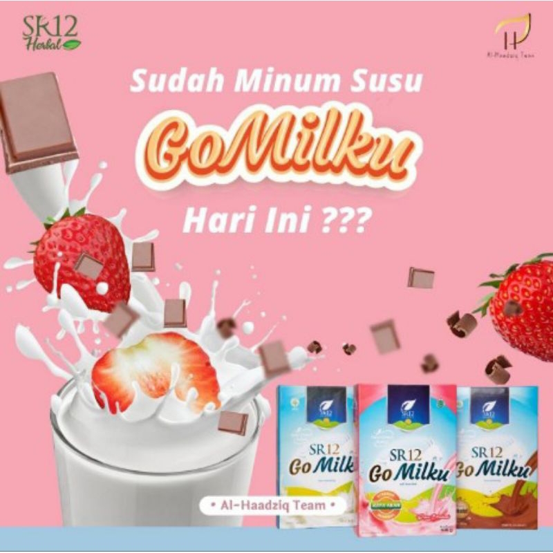 

GoMilku susu kambing etawa SR12 600gr