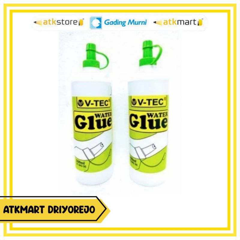

V-TEC WATER GLUE VT.WG-95/500ML - LEM CAIR