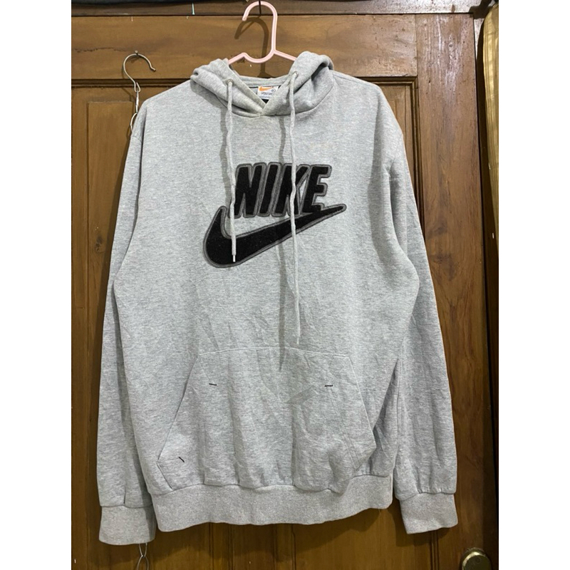 vintage 80s nike hoodie