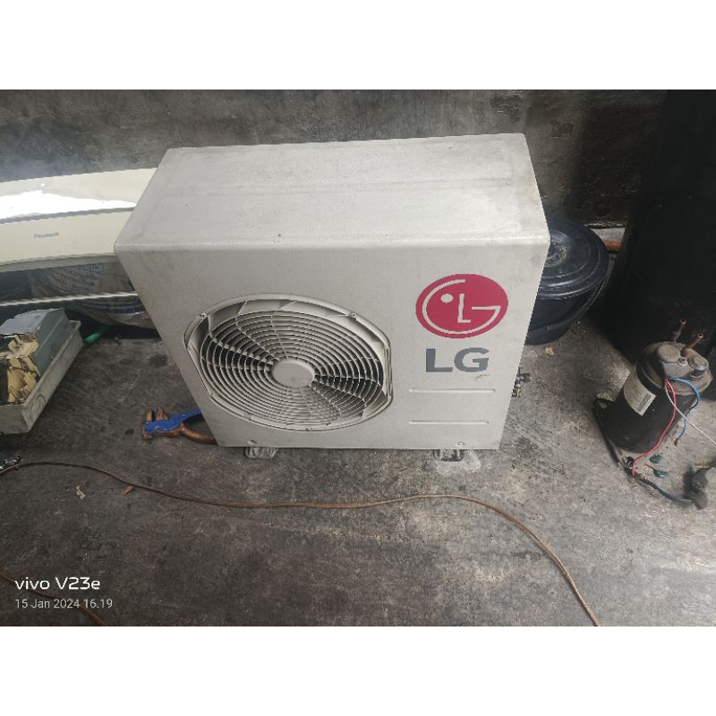 Outdoor ac LG 1/2pk