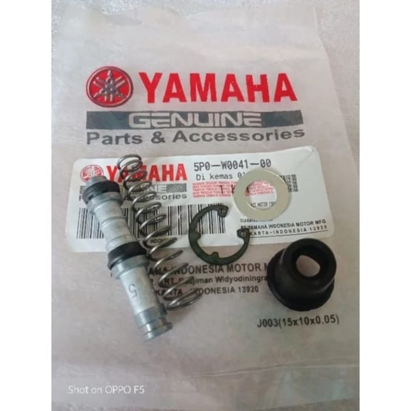 Sil Sel Seal Master Rem Depan Vixion Old Vixen New Kip Rem Depan Vixion New