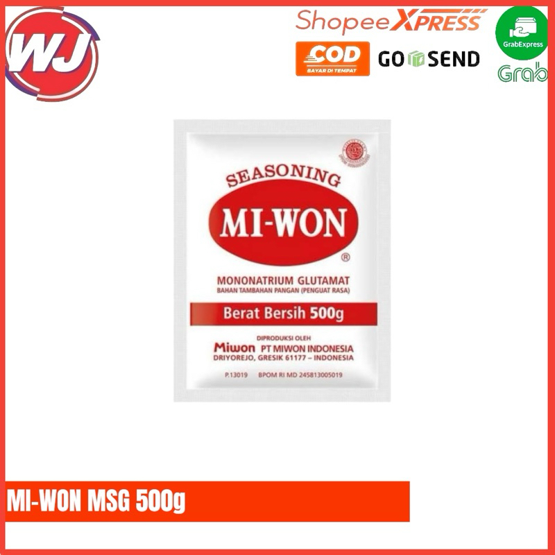 MI-WON MSG 500g