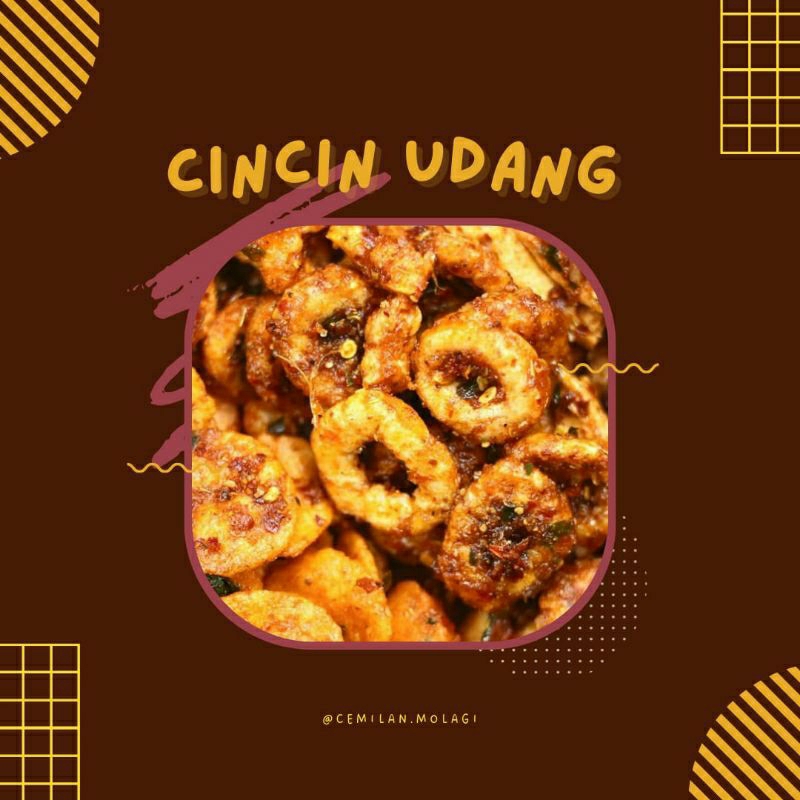 

CINCIN UDANG