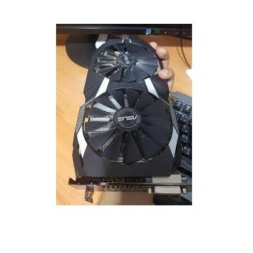 VGA ASUS AMD DUAL-RX580-O8G 8GB DDR5 256bit