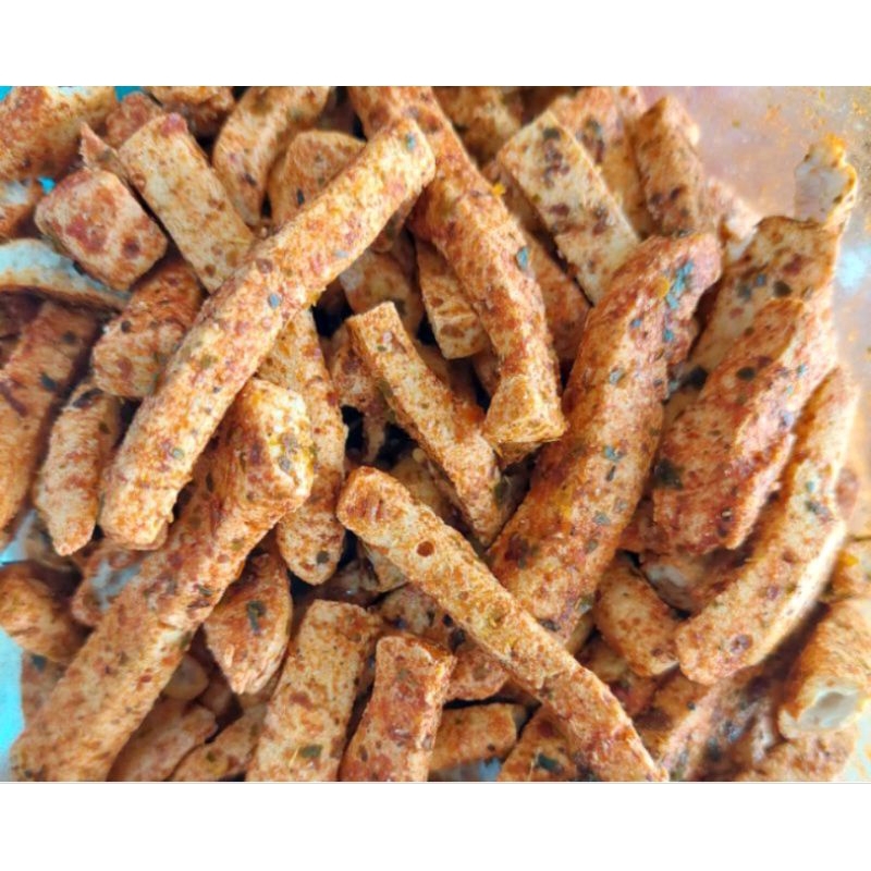 

Basreng bandung daun jeruk