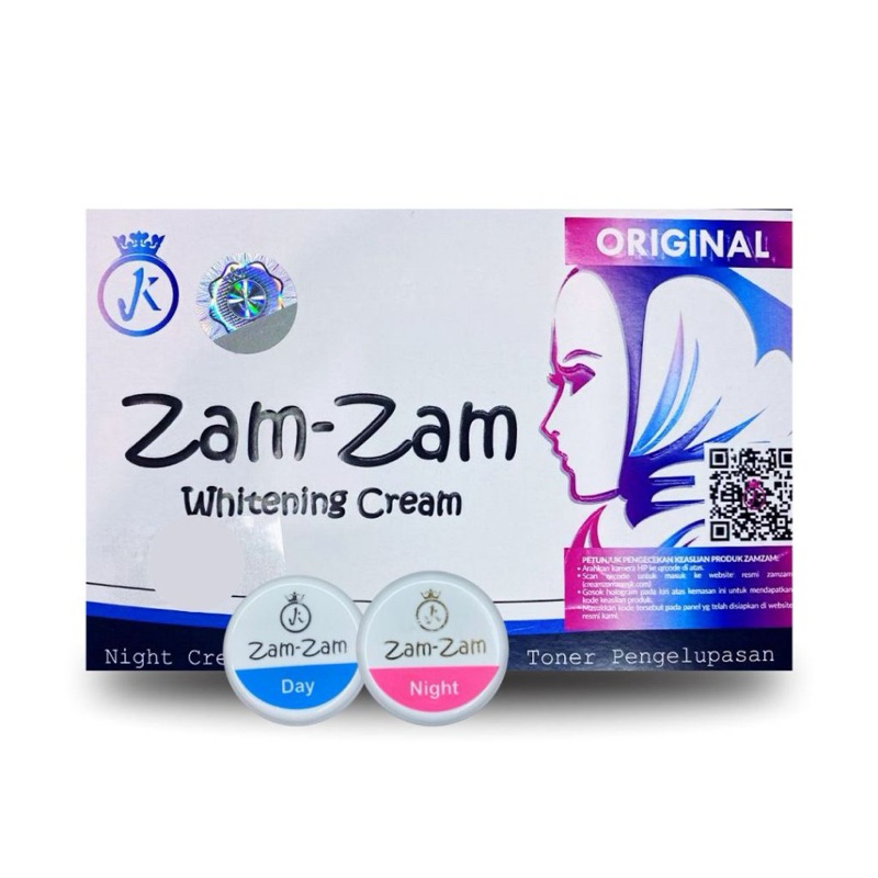 Zamzam skincare