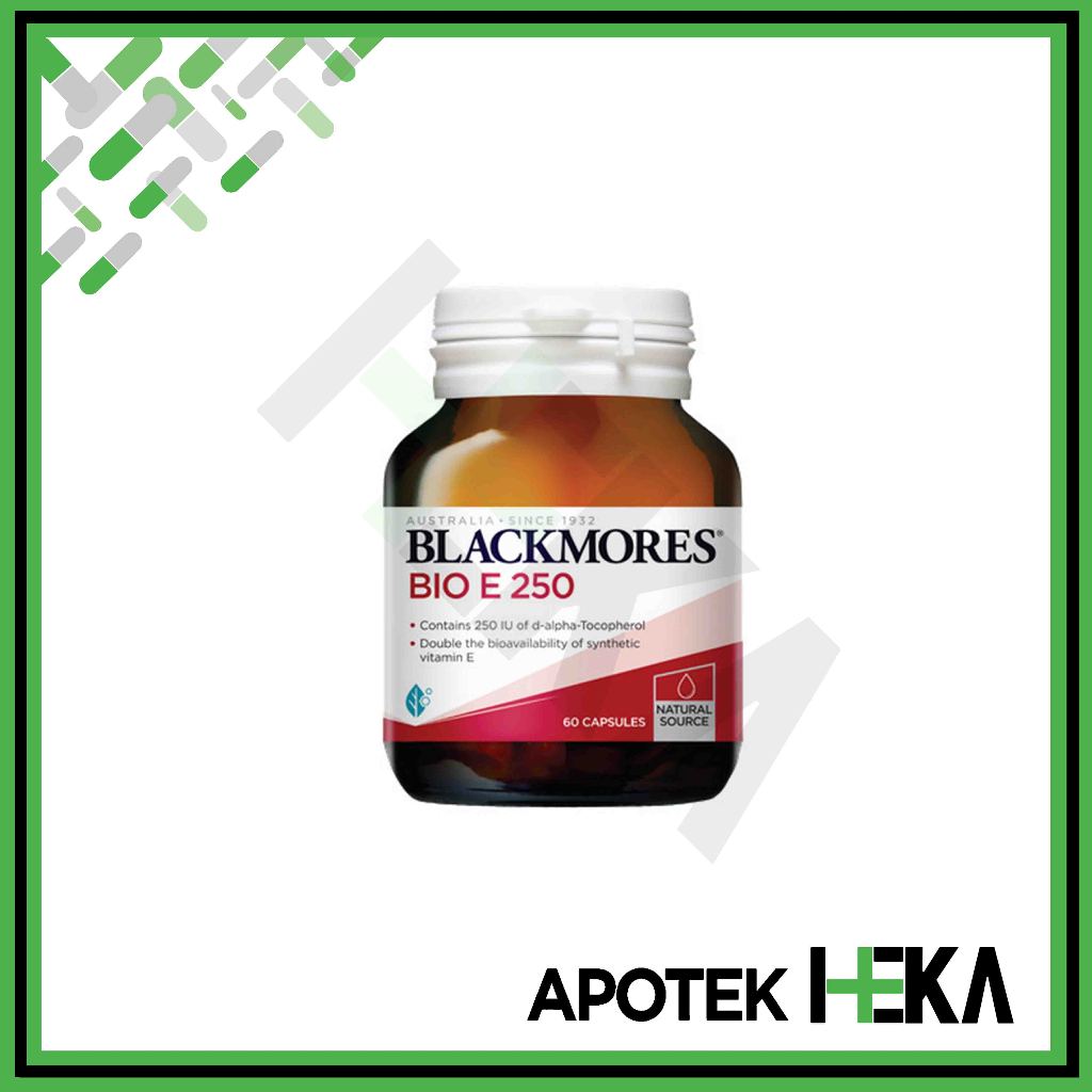 Blackmores Bio E 250IU (SEMARANG)