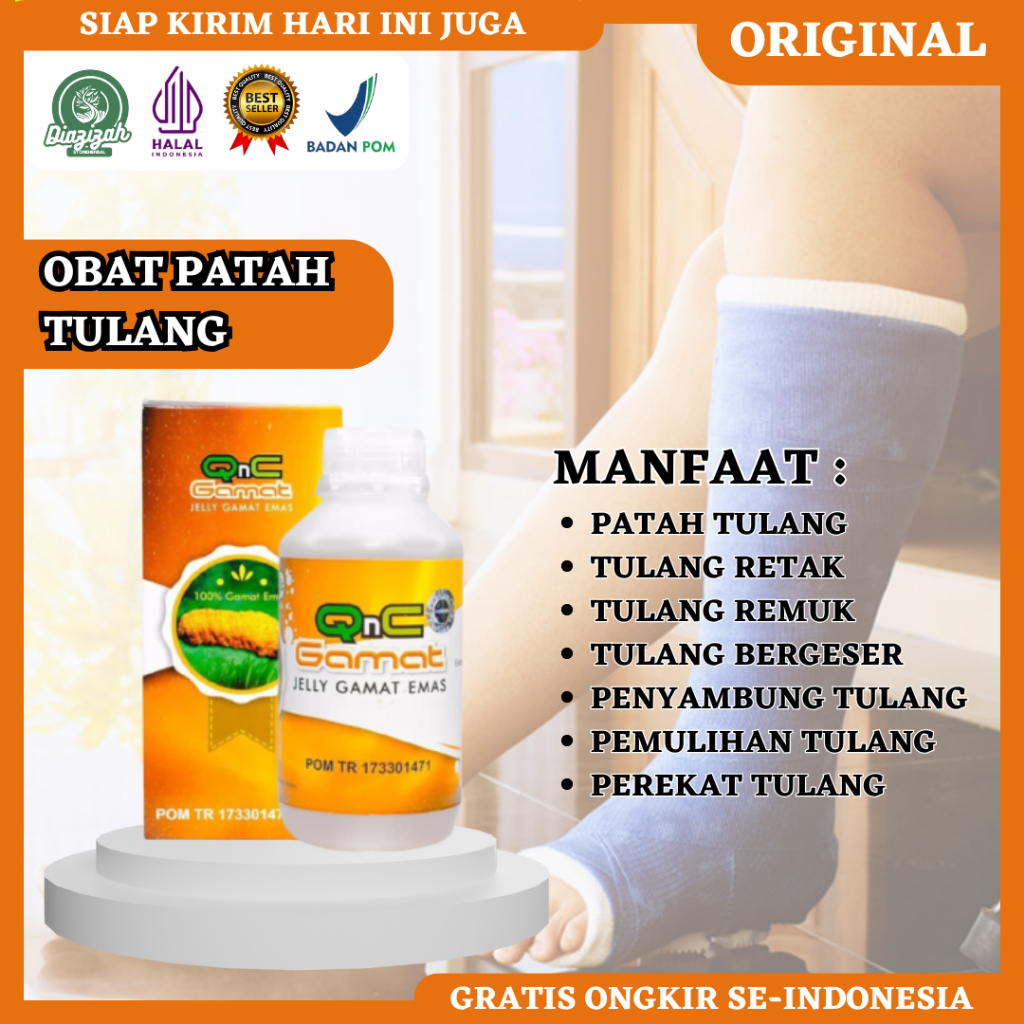 Obat Patah Tulang, Obat Tulang Retak, Obat Tulang Bergeser, Obat Tulang Remuk, Obat Tulang Terkilir,