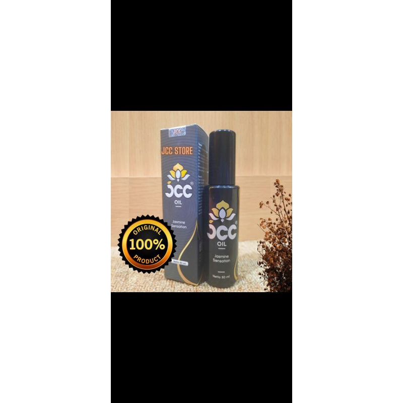 JCC OIL ORIGINAL 50ml