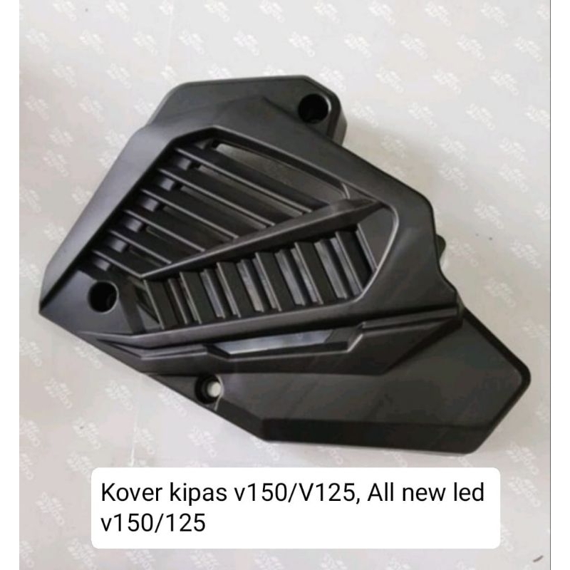 TUTUP RADIATOR STANDAR-COVER RADIATOR STANDAR VARIO 125FI TRECHNO- VARIO 150 VARIO125 VARIO ALL NEW 