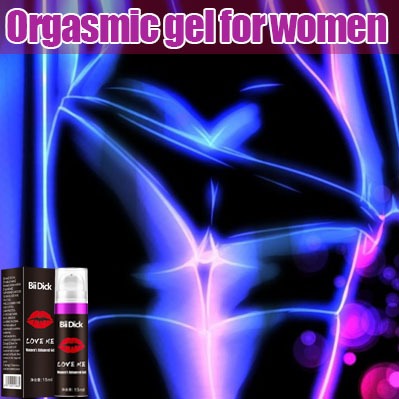 Perangsang wanitaa pelumas vagina dan perangsang orgasmic gel for women 15ml orgasme untuk wanita ge