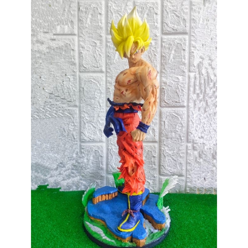 Figure Goku Kd Namek 43cm