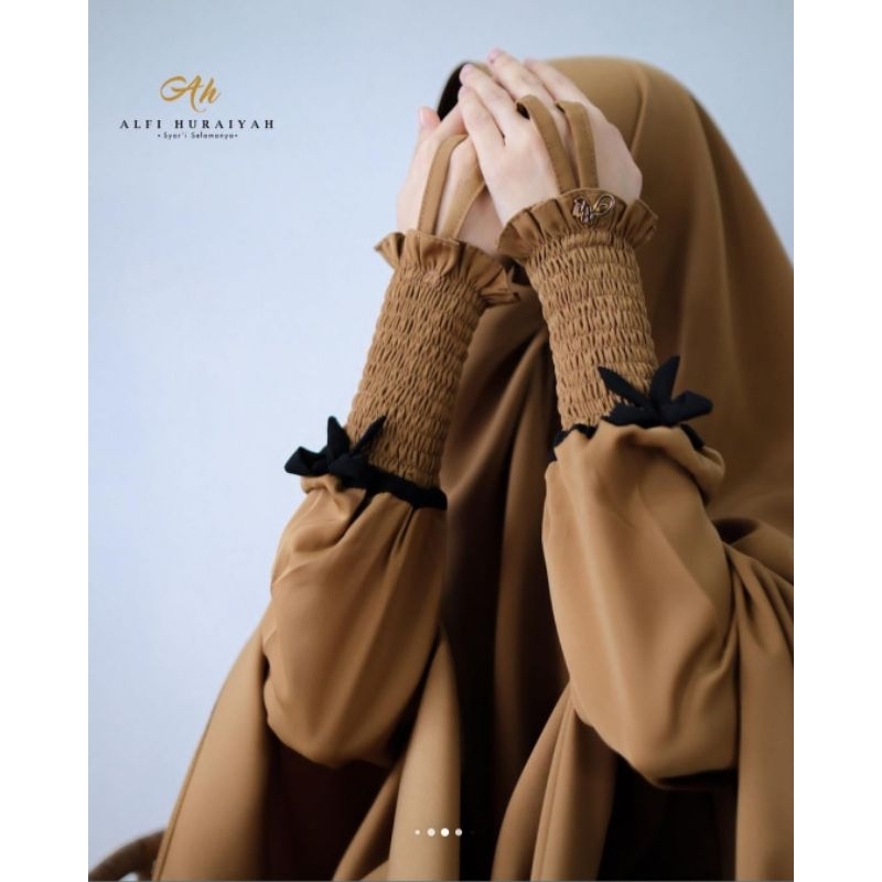 Alfi Huraiyah SET Edelweiss