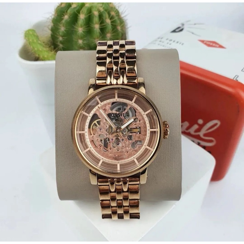 Jam Tangan Wanita Automatic Boyfriend ME3065 ME3067 ME3136