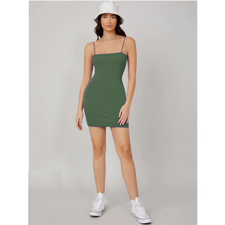 PIYAMA WANITA MODEL DRES CRINKLE KEMBEN TALI KECIL FASHION STYLE MODIS SANTAI