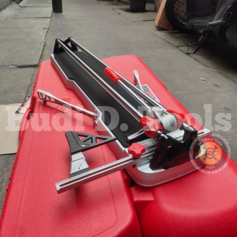 Tile Cutter 920 Mm Rubi HIT 1200 Alat Pemotong Keramik Granit