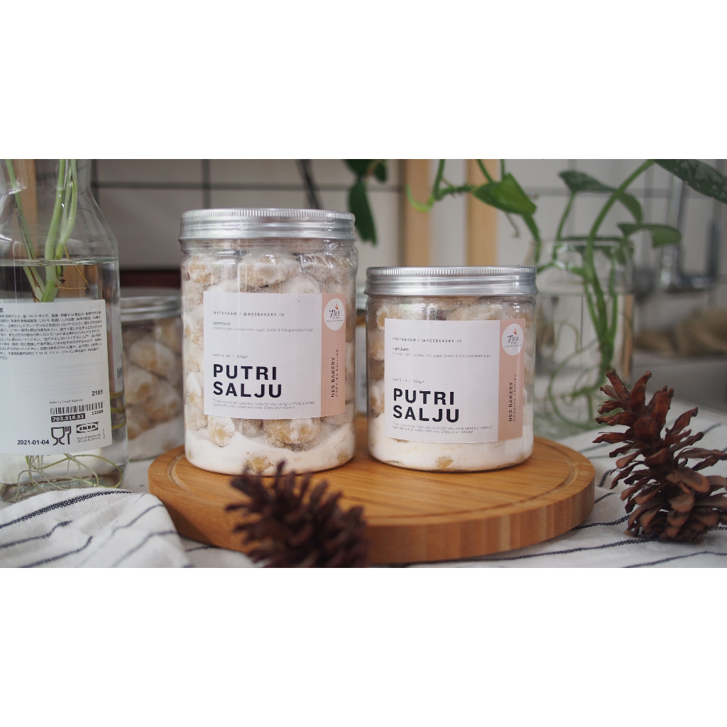 

Putri Salju Nes Bakery