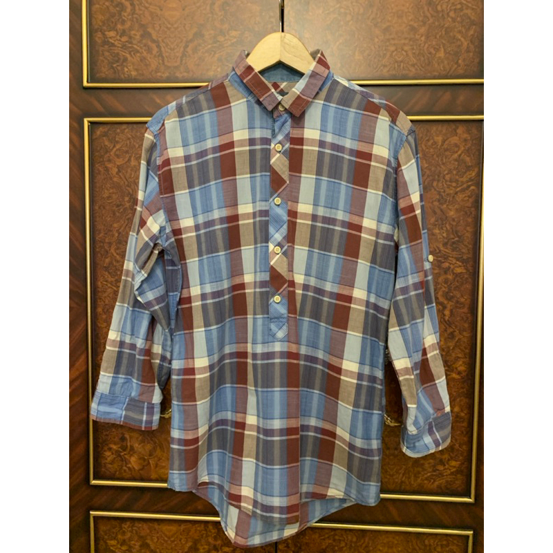 Zara Man Preloved Kemeja