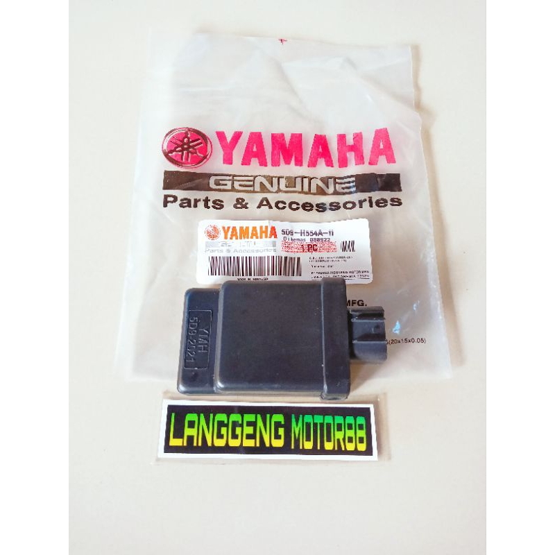 CDI YAMAHA 5D9 VEGA ZR/VEGA RR/JUPITER Z ROBOT/ORI-YGP