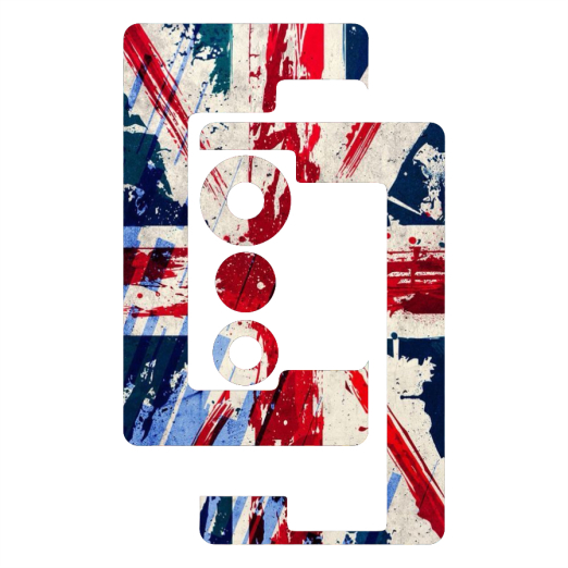 

Stiker Inner/Garskin Bermacam Variasi