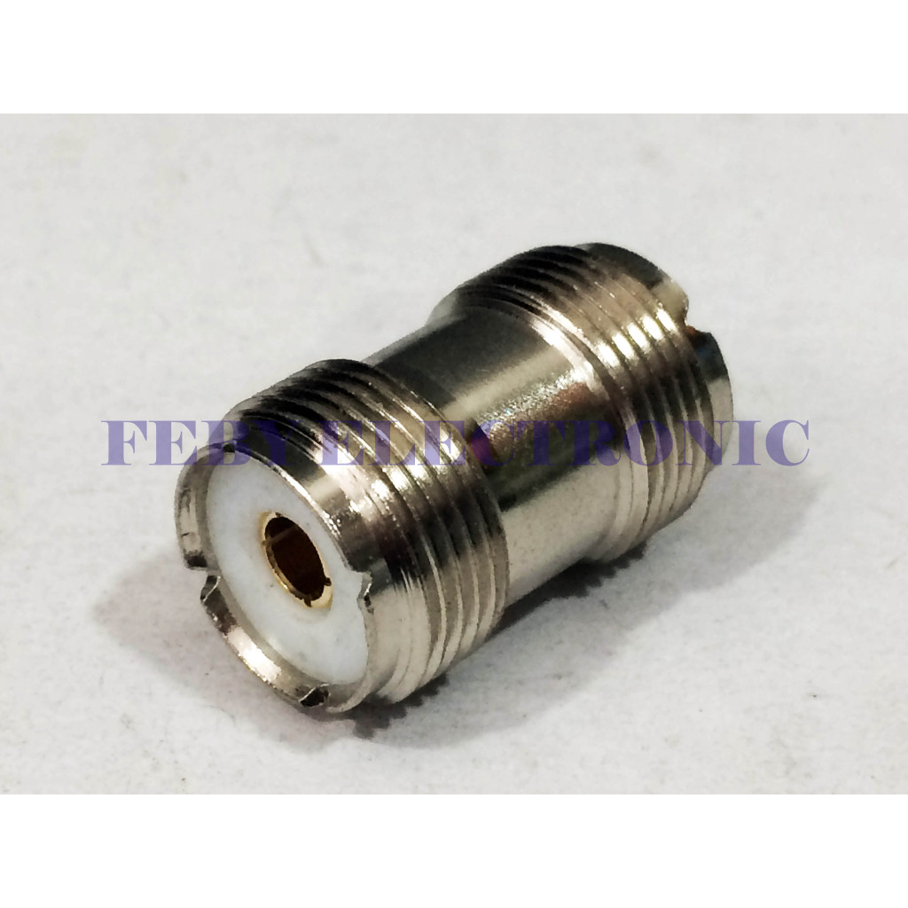 Konektor I PL Pendek / i PL connector / Sambungan Coax rg 58