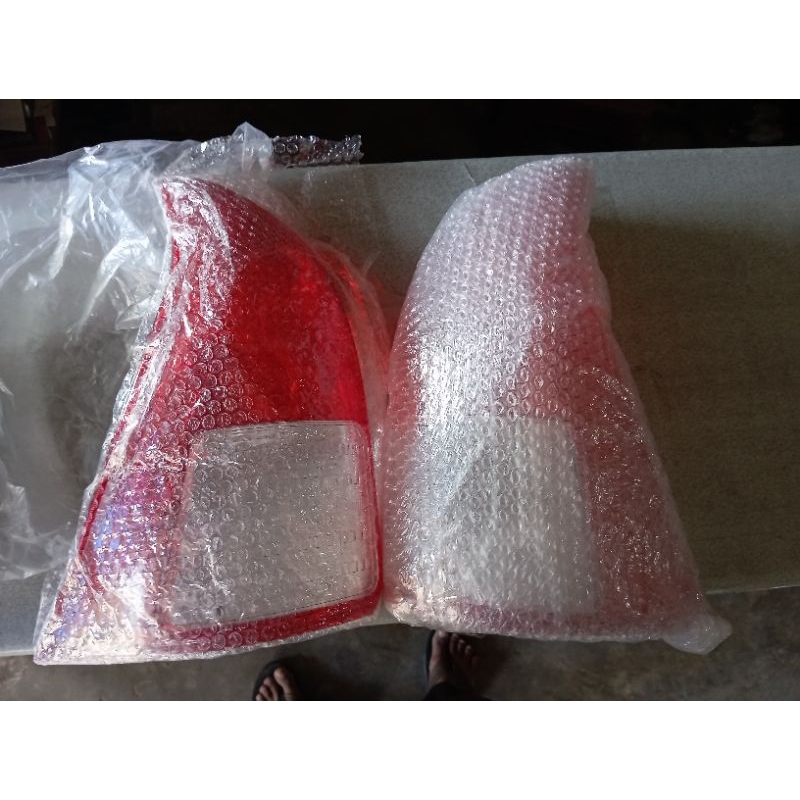 Mika Stoplamp Avanza 2012