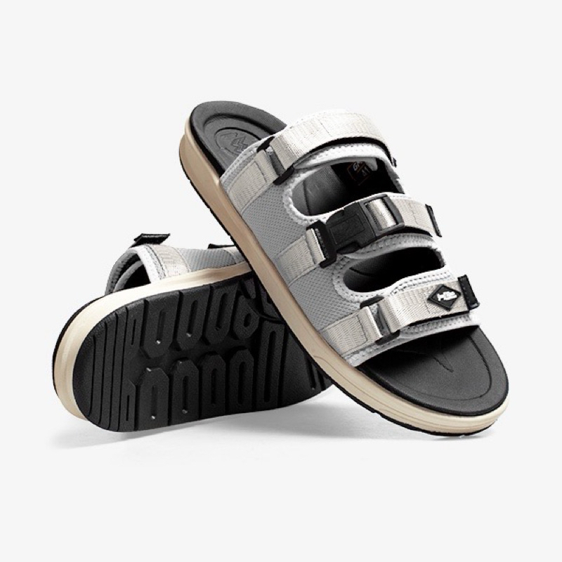 Sandal Geoff Max Original -Asterix Off White | Sandal Advance | Sandal Gunung | Sandal Unisex