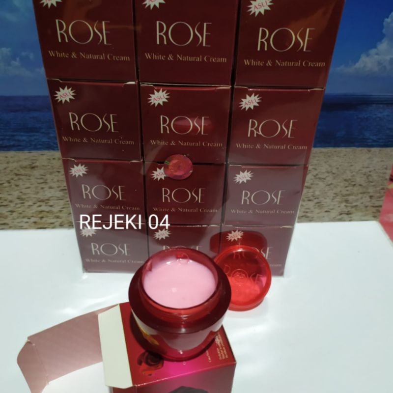 1pc krim rose pink asli