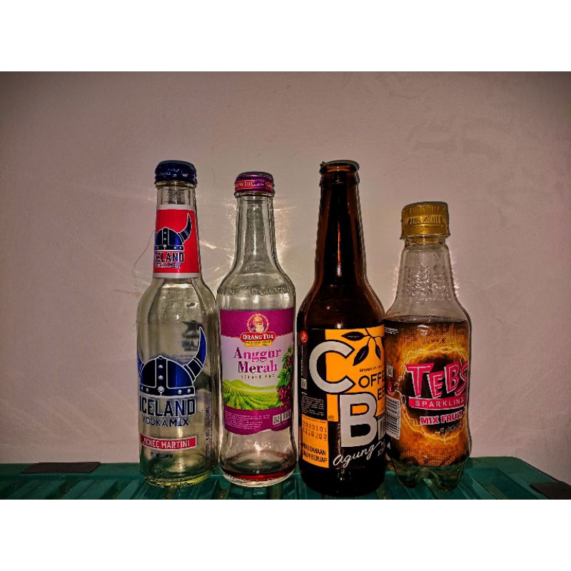 BOTOL BIR 600UP