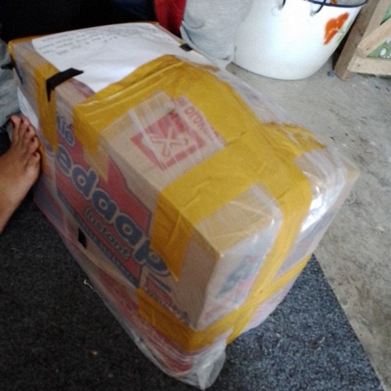 

Kerupuk singkong