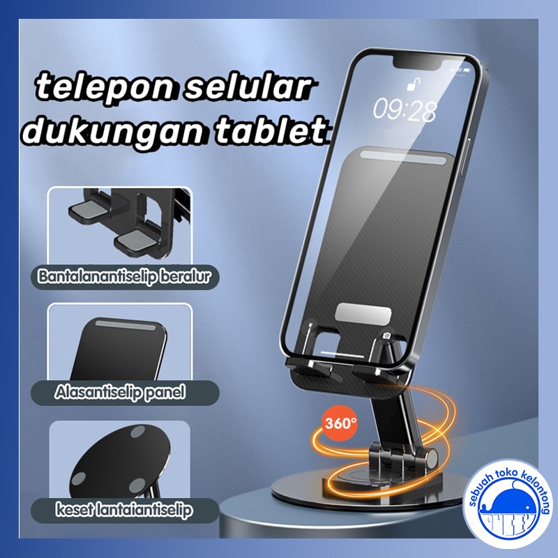 dudukan hp di meja /dudukan ponsel/dudukan hp di meja kuat simpel /dudukan hp meja /kedudukan buat h