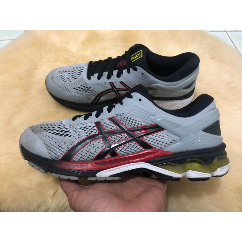 asics gel kayano 26