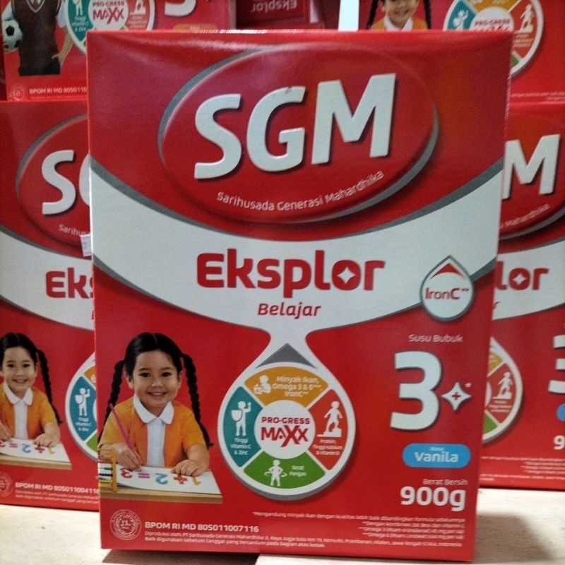 Sgm 3+ 900gr