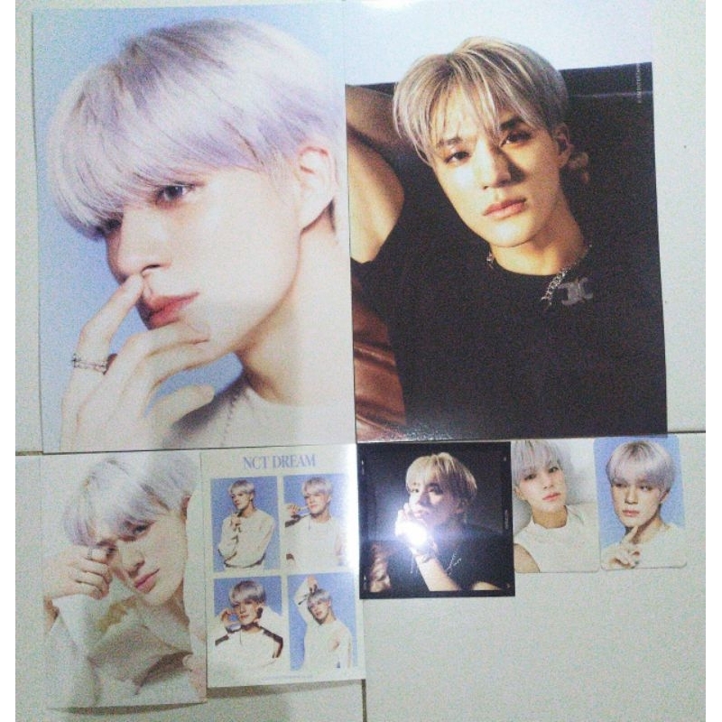 [Ready Stock] NCT Dream Season Greetings 2024/2023 SG24 SG23 Jeno set