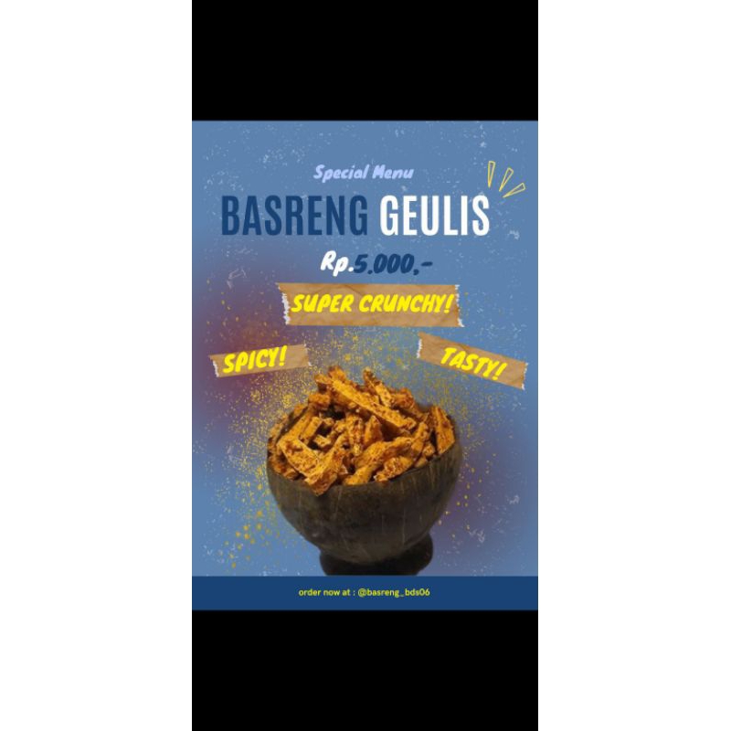

BasrengGeluis