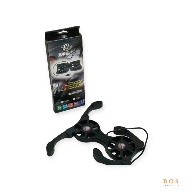 COOLING PAD LIPAT / COOLER PAD LIPAT / KIPAS LAPTOP LIPAT