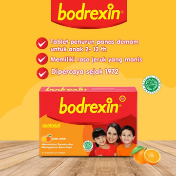 Bodrexin