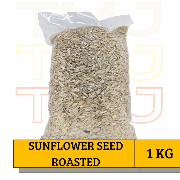 

Seller 9WDT SUNFLOWER SEED ROASTED 1 KG H47 Terkini