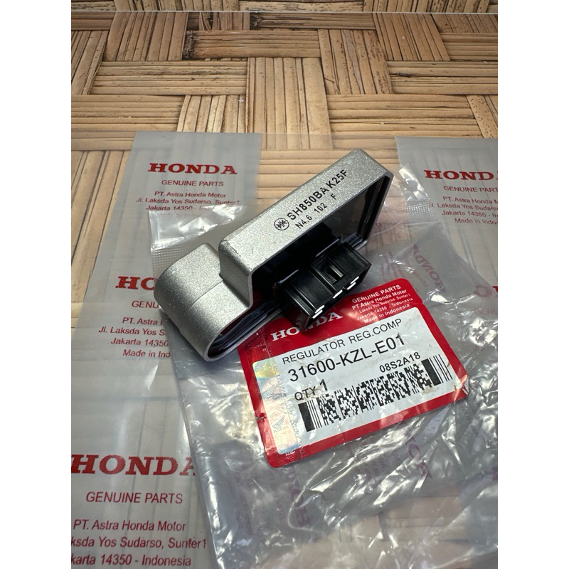 kiprok regulator honda beat fi 2013 2014 2015 2016 stater kasar
